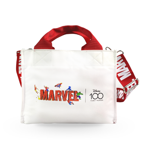 DISNEY100 MARVEL HANDBAG S