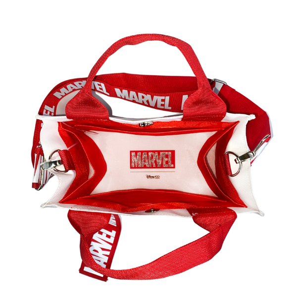 DISNEY100 MARVEL HANDBAG S