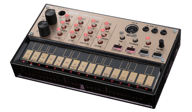 Korg Volca Keys Analog Loop Synthesizer