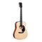 Martin DJr-10 Acoustic Guitar ‚Äì Natural Spruce