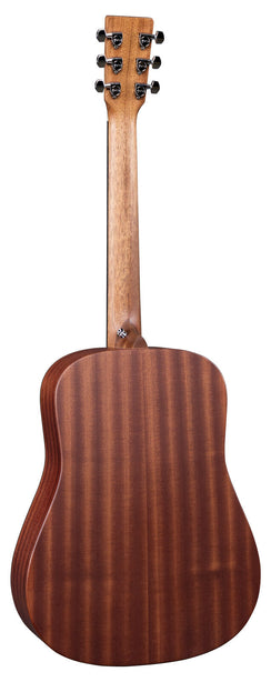 Martin DJr-10 Acoustic Guitar ‚Äì Natural Spruce