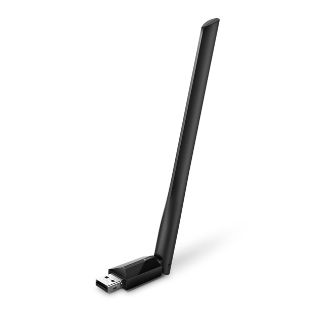 Tp-Link Archer T2U Plus Ac600 High Gain Wifi Usb Adapter Usb 2.0