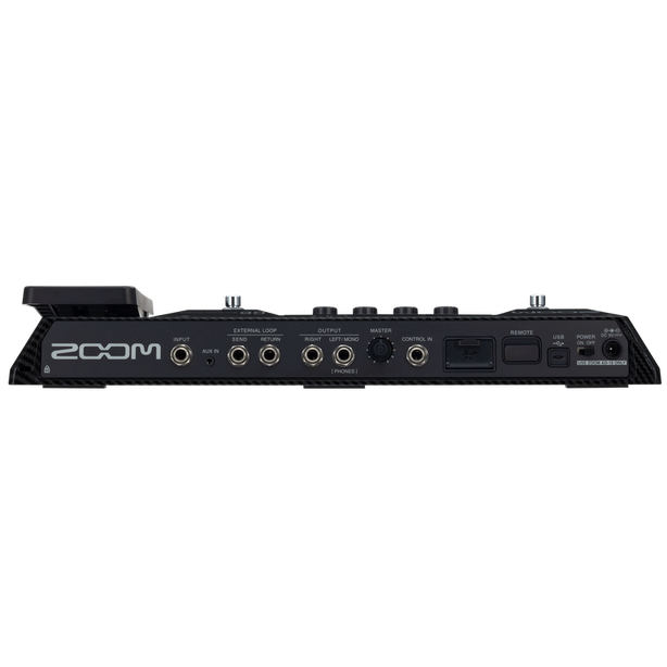 Zoom G6 Multi-effects Processor with Expression Pedal