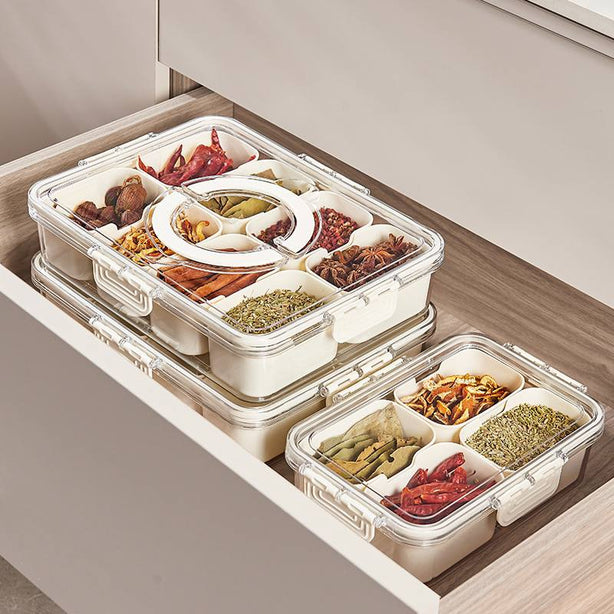 Fridge Organiser / Food Compartment storage box