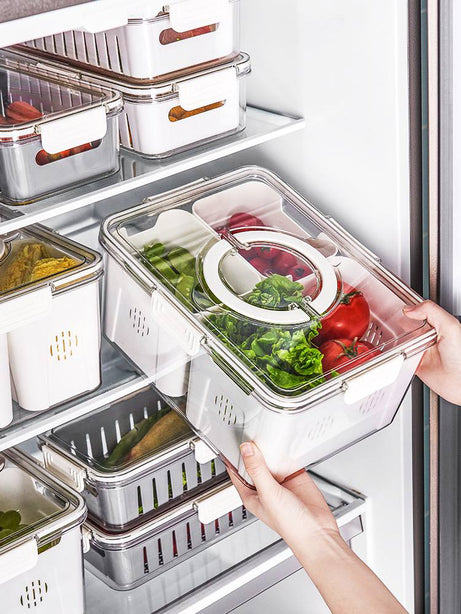 Fridge Organiser / Food Compartment storage box