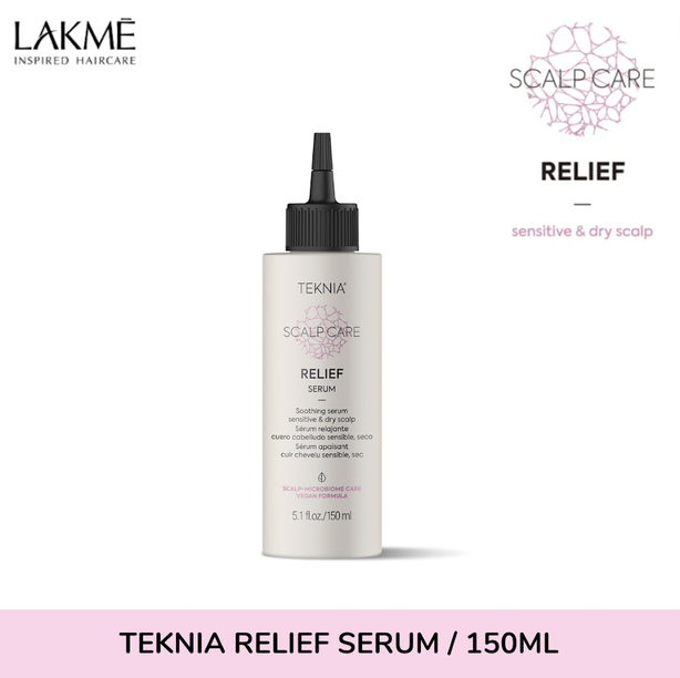 Lakme Teknia Relief Serum 150ml