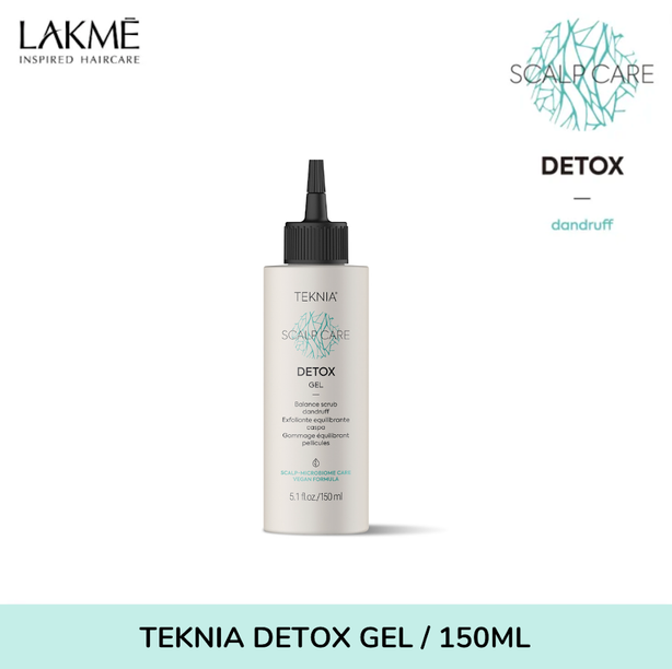 Lakme Teknia Detox Gel 150ml