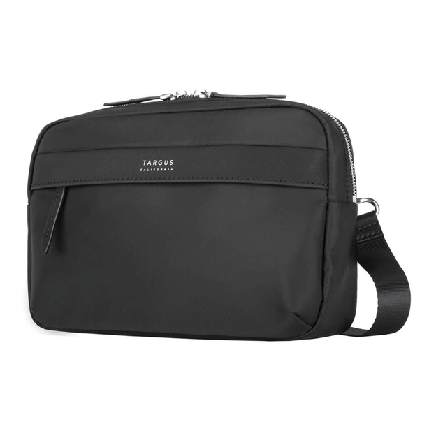 Targus Newport Crossbody Pouch - Black