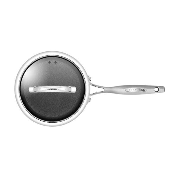 Scanpan HaptIQ 18cm/2.5L Covered Saucepan