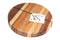 Big Chop Pieman River Round Chopping Board