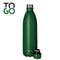 Scanpan To Go Bottle 1000ml (Forest Green)