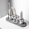 Diatomite Bathroom Toothbrush Toothpaste Organiser