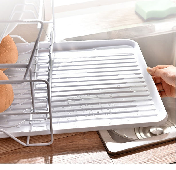 Minimalist Kitchen Drying Dish rack