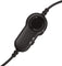 Logitech H151 Stereo Headset Black