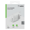 Belkin Dual Usb-C Pd Wall Charger 40W