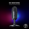 Razer Seiren V2 X - USB Microphone for Streamers