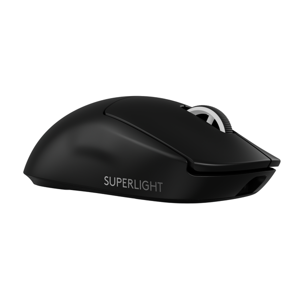 Logitech G Pro X Superlight 2 Gaming Mouse Black