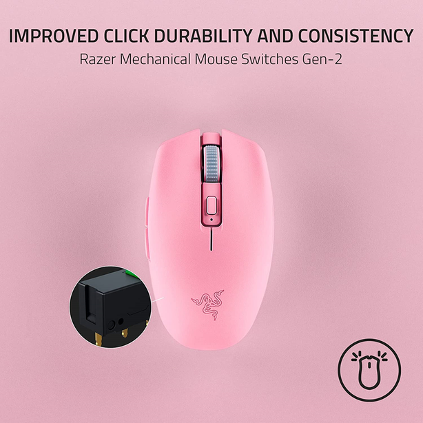 Deals Razer Quartz Wireless Mouse