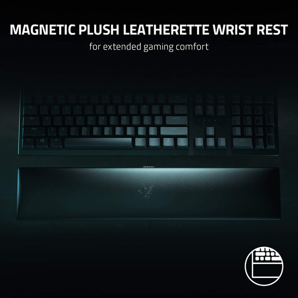 Razer Huntsman V2 Analog - Wired Optical RGB Mechanical Gaming Keyboard