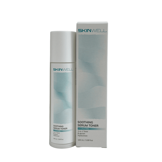 Skinwell Soothing Serum Toner