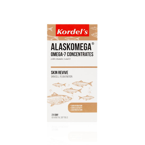 Kordel’s AlaskOmega® Omega-7 Concentrates