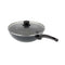 La gourmet Shogun Zen 28cm Non-Stick Stir Fry Wok