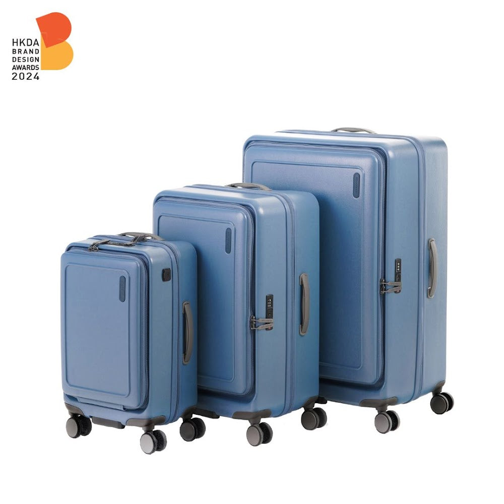 Travel in Style with Our Premium Luggage Robinsons Singapore