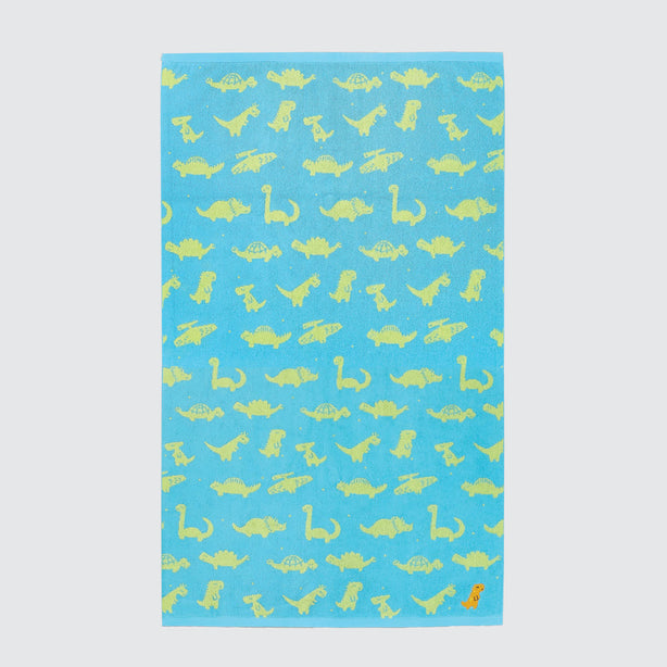 The Gang by Charles Millen Thesauraus Bath Towel, Set Of 2