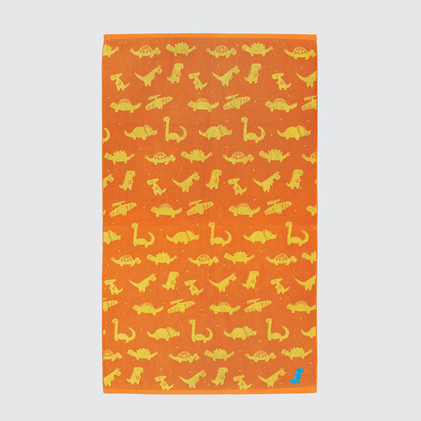 The Gang by Charles Millen Thesauraus Bath Towel, Set Of 2