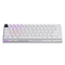 Logitech G Pro X 60 Lightspeed Bluetooth Wireless 60 Percent Keyboard White (Gx-Brown)