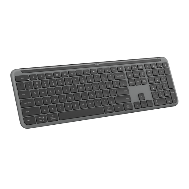 Logitech Signature K950 Wireless Keyboard Graphite