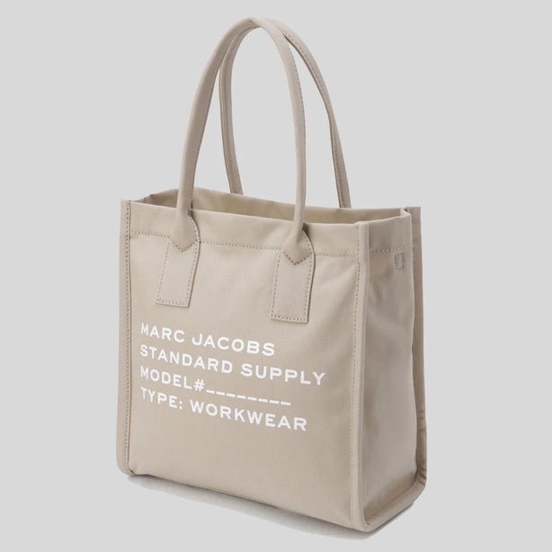 MARC JACOBS Canvas Standard Supply Large Tote Beige 4S4HTT001H02 –  Robinsons Singapore