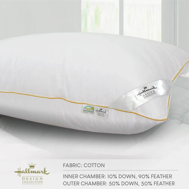 Chamber Down Pillow