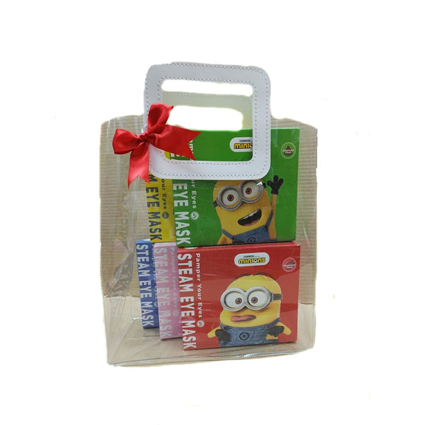 Minions Steam Eye Mask Value Pack