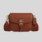 COACH Amelia Small Saddle Bag Redwood RS-CP001