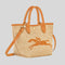 LONGCHAMP Le Panier Pliage Basket S Crossbody Bag Apricot RS-10144HZB