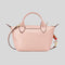 LONGCHAMP Le Pliage Extra XS Leather Handbag Nude RS-L1500HER