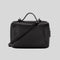 LONGCHAMP Le Pliage Extra XS Vanity Leather Handbag Black RS-10187987