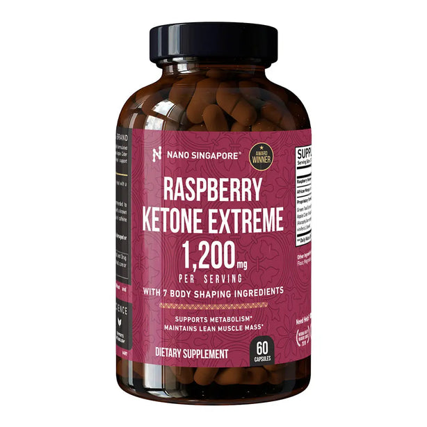 Raspberry Ketone Extreme - 60ct