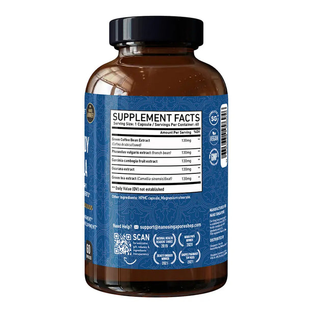 Lean Body Formula - 60ct