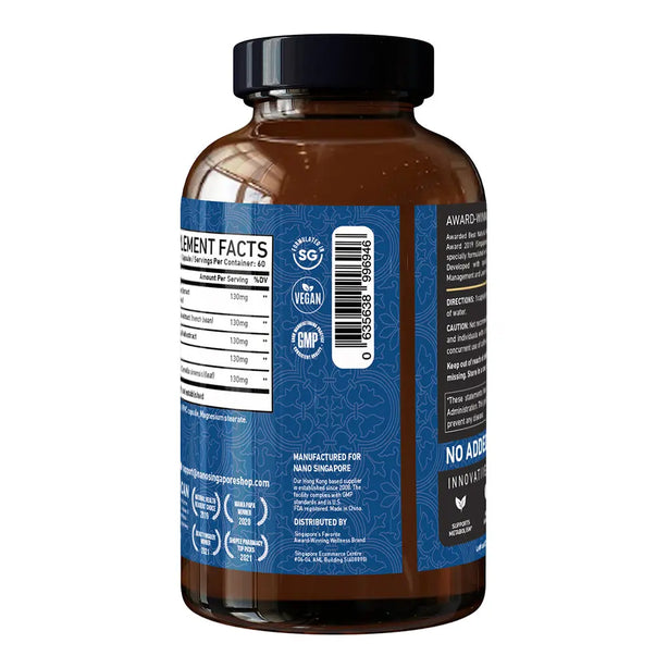 Lean Body Formula - 60ct