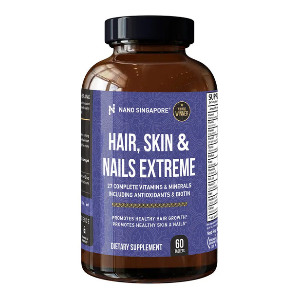 Hair Skin & Nails Extreme - 60ct