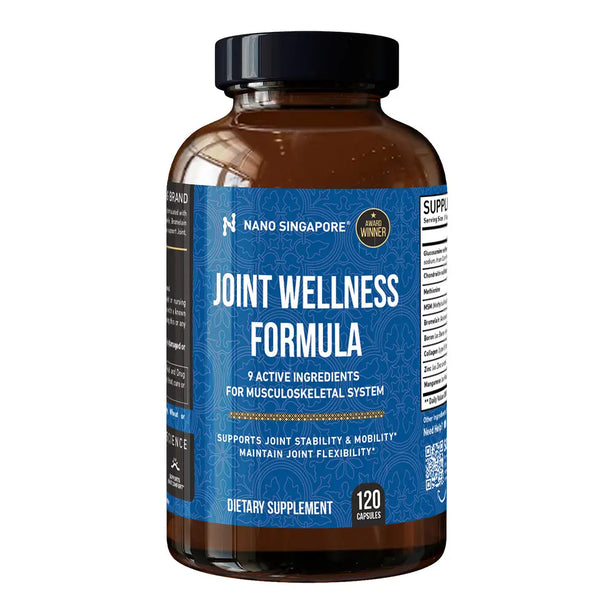 Joint Wellness Formula - 120ct