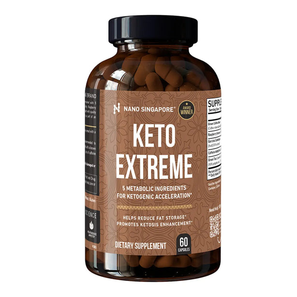 Keto Extreme - 60ct