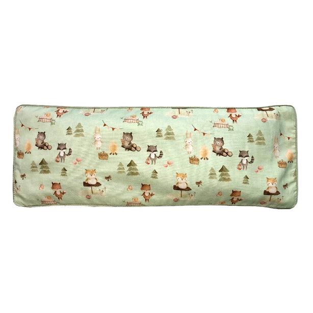 KRFTD Lulu Bear Camping Snuggy Beansprout Husk Pillow