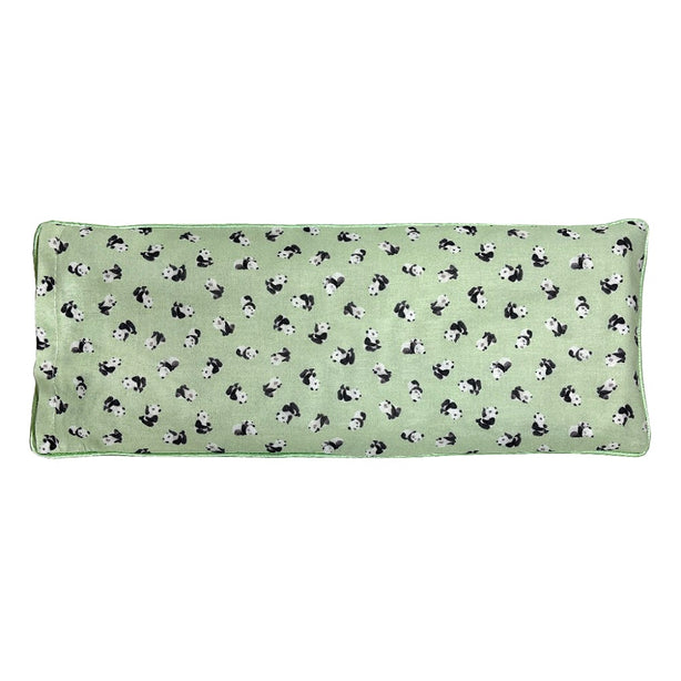 KRFTD Pandas Snuggy Beansprout Husk Pillow