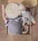 KRFTD Elephant (Baby Gift Set - Boy) Baby Gift Set - Boy