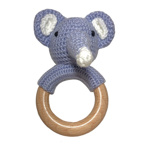 KRFTD Elephant (Baby Gift Set - Boy) Baby Gift Set - Boy