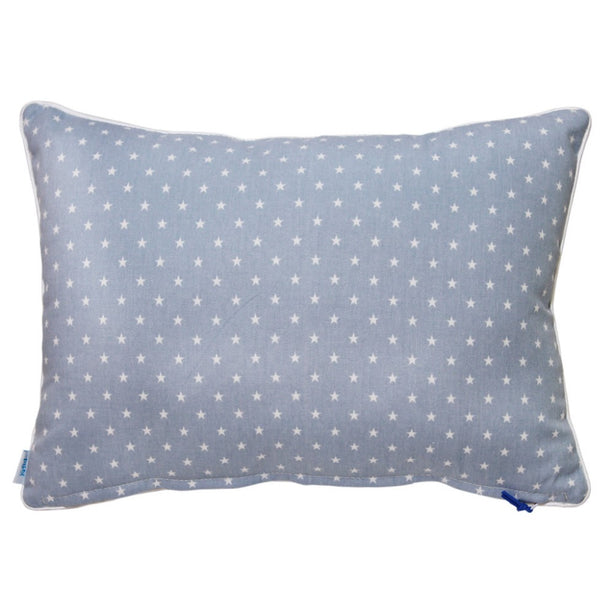 KRFTD Rocking Horse Baby Pillow - Blue