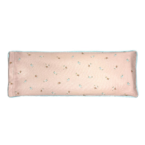 KRFTD Meadow Flowers Rabbit Bunny Snuggy Beansprout Husk Pillow Case